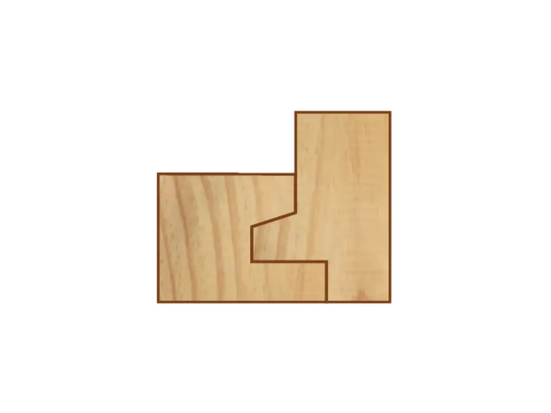 Drawer lock bit